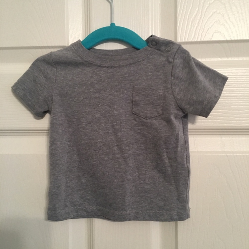 Garanimals Gray T-shirt